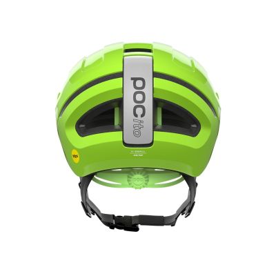 4. POC Omne MIPS Helm Grün, Größe S