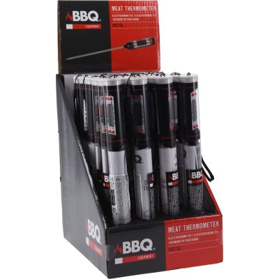 11. Grillthermometer 24 cm