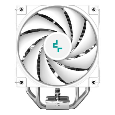 8. DeepCool AK400 DIGITAL SE WH Kühlung