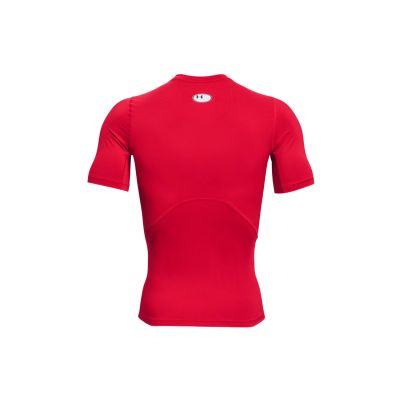 2. Under Armour Heatgear Armor Kurzarm-T-Shirt M 1361518-600