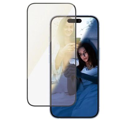 2. PanzerGlass EyeCare Displayschutzfolie iPhone 16 6,1" Ultra-Wide Fit 2865