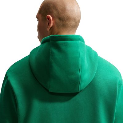 4. Nike Club BB FZ Hoodie Herren Grün FN3861 365