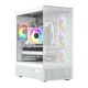 2. MODECOM VOLCANO AQ 300 ARGB MIDI-HÜLLE WEISS