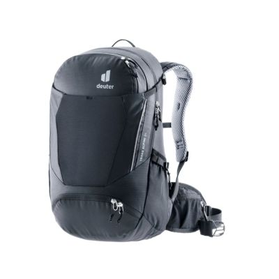 5. Fahrradrucksack – Deuter Trans Alpine 24 Black
