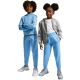 7. Nike Sportswear Club Fleece Kinderhose Hellblau FD3008 497