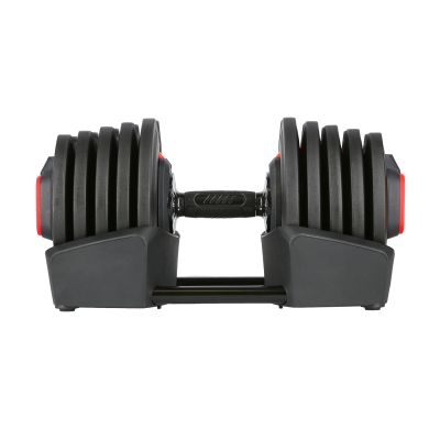 14. HMS SGR40 PRO SET 2-in-1 verstellbares Hantelset 43,5 kg