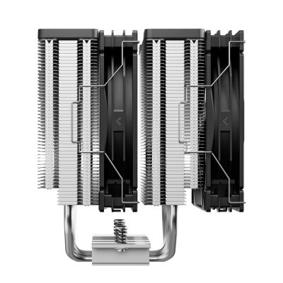 4. DeepCool AG620 G2 Prozessor-Luftkühler 12 cm Schwarz