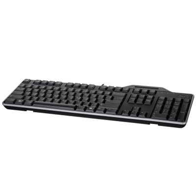 13. Dell KB813 Smartcard-Tastatur (kabelgebunden)