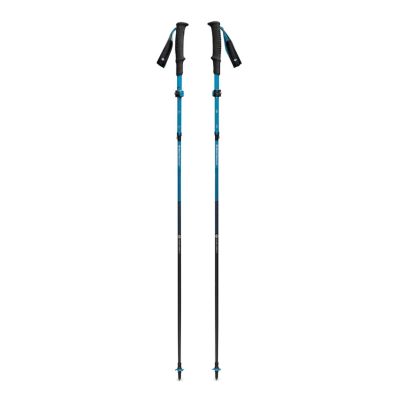 10. Black Diamond DISTANCE CARBON FLZ POLES 125-140 cm Trekkingstöcke