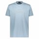 3. Paul&Shark Herren-T-Shirt aus Baumwolle und Lyocell, Hellblau, 26411007-394 – Eleganter Komfort