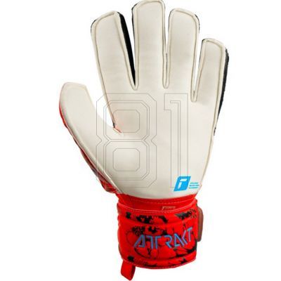 2. Reusch Attrakt Grip Torwarthandschuhe 5370815 3334