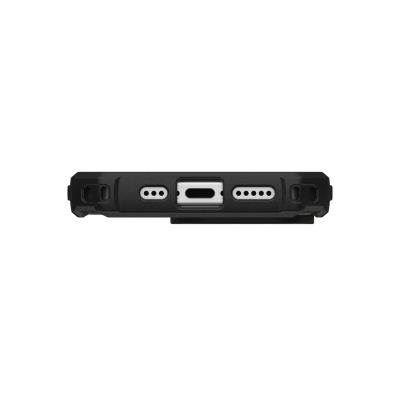 6. UAG Pathfinder Magsafe - Schutzhülle für iPhone 16 Pro, kompatibel mit MagSafe (oliv) [mto]