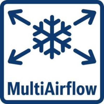 29. BOSCH KGN49LBCF Kühl-/Gefrierkombination