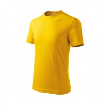 Malfini Basic Jr T-Shirt MLI-13804 gelb