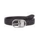 5. Calvin Klein Rev Round Buckle W K60K607331 Gürtel