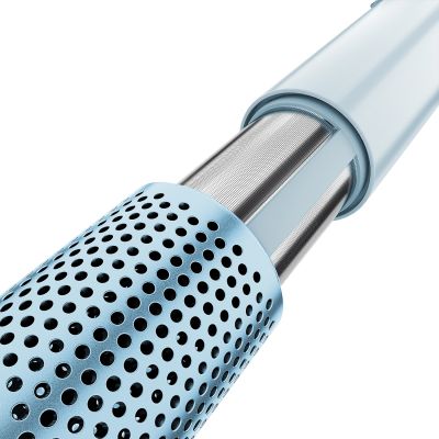 7. UWANT C800 TwinJet Haartrockner – Blau