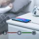 9. Ugreen US288 60131 USB-A / USB-C QC 3.0 3A 1m Kabel - Weiß