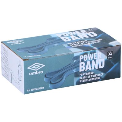 31. Gummiwiderstandsband Powerband 35kg Umbro
