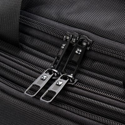 10. SwissBags 17235 Reisetasche mit Rollen