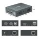 4. LevelOne HVE-8111 AV Extender AV-Sender und -Empfänger Schwarz