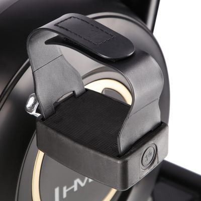 6. HMS M8750 schwarzes Magnetfahrrad