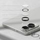 4. Tech-Protect Quick Set+ Panzerglas für Samsung Galaxy S25 Edge - Klar