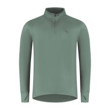 Rogelli ESSENTIAL Lauf-Sweatshirt grau L