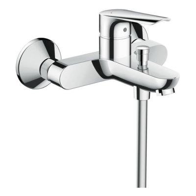 2. Hansgrohe Logis E Chrome