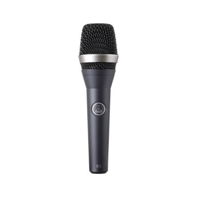 AKG D5 - Bühnen-/Performance-Mikrofon (030-03-102) Blau