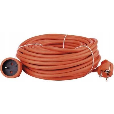 3. Einziehbares Gartenverlängerungskabel 20 m VERTEX 3x2,5 POM