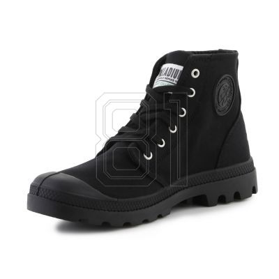 3. Palladium Hi Organic II U Schuhe 77100-008-M