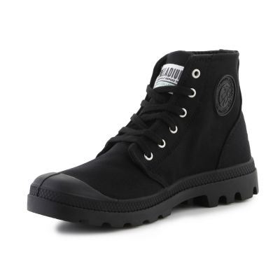 3. Palladium Hi Organic II U Schuhe 77100-008-M