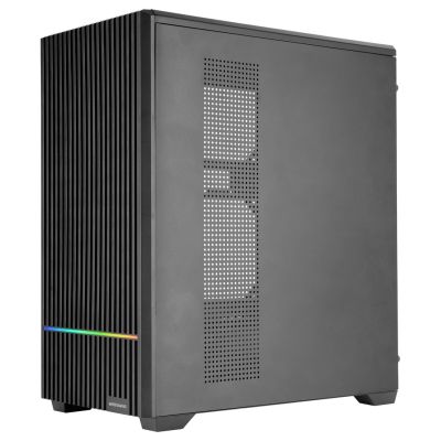 19. TACENS MARS MC-QUANTUM 3xFDB120+1xARGB120 USB-C ATX-Gehäuse