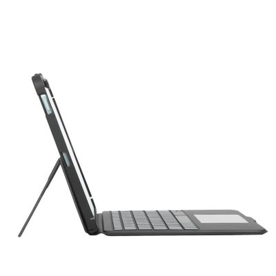 7. Targus VersaVu QWERTY Britisches Englisch Bluetooth Schwarz