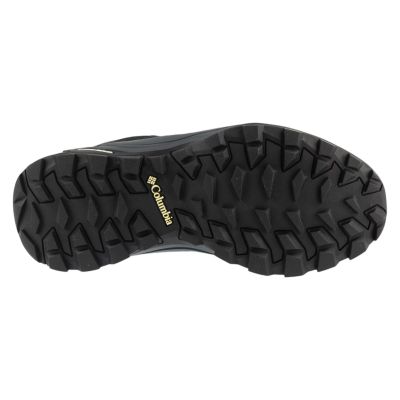 4. Columbia Redmond IV Low WP 2128751010 Schwarz 37