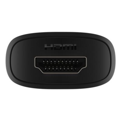 8. Xiaomi Mi TV Stick 4K Android TV 58647 Schwarzer Mediaplayer