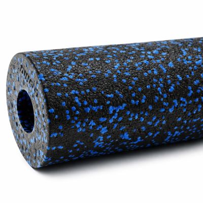 3. Wozinsky WRM-45 Trainingsrolle 45 cm - Schwarz