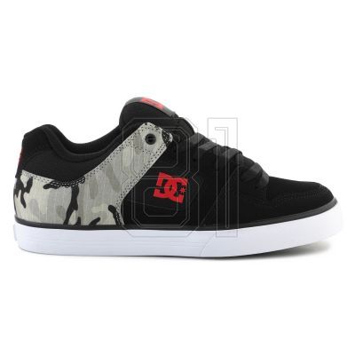 11. DC Pure Black Camouflage M 300660-CA1 Schuhe