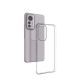 7. Ultra Clear 0,5 mm Hülle für Xiaomi 12 Lite dünne Abdeckung transparent