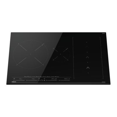 3. Teka IZS 86630 MST Schwarzes Einbau-Induktionskochfeld, 80 cm, 4 Kochzonen