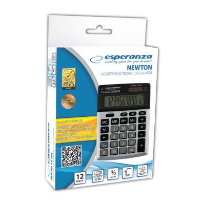 4. ESPERANZA NEWTON DESKTOP-RECHNER