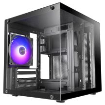 TACENS MARS MC-CUBE 1xARGB USB-C mATX- Gehäuse