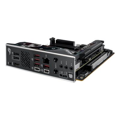 10. ASUS ROG STRIX B850-I GAMING WIFI Mainboard