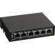 4. PoE-Switch PULSAR S64 (6x 10/100 Mbit/s)