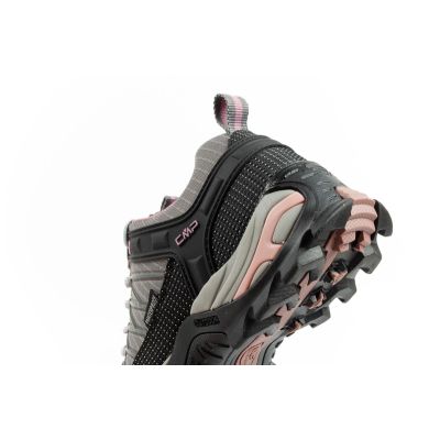 7. CMP Rigel Damen-Trekkingschuhe, Sportschuhe, wasserdicht, bequem