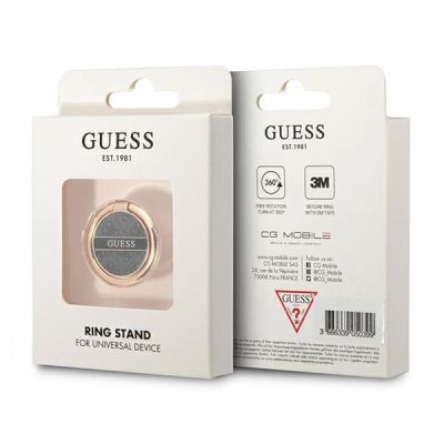 2. Guess Ringständer GURSHG4SK schwarz/schwarz 4G