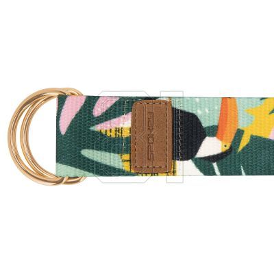 8. Spokey Home Jungle yoga strap 941959