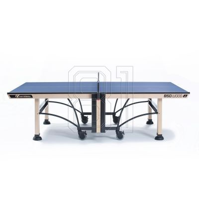 12. Cornilleau Competition 850 Wood ITTF 2024 118605 Table Tennis Table