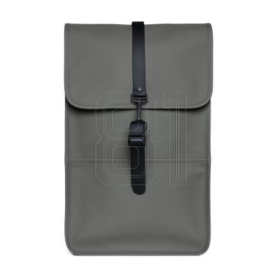 Rains Rucksack Grau W3 13000 13