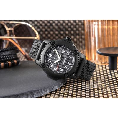 7. TIMEX Expedition North TW4B34800 Herrenuhr + Box